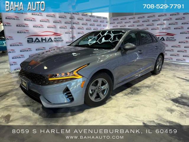 2021 Kia K5 LXS for sale in Burbank, IL