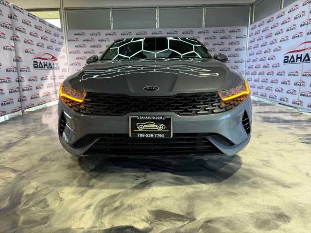 2021 Kia K5 LXS
