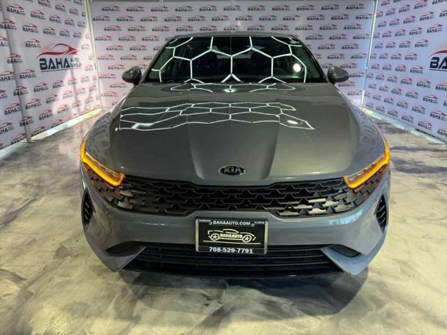 2021 Kia K5 LXS