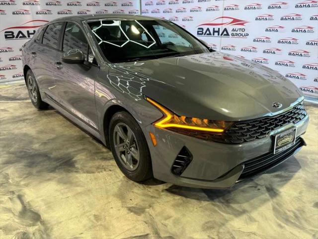 2021 Kia K5 LXS