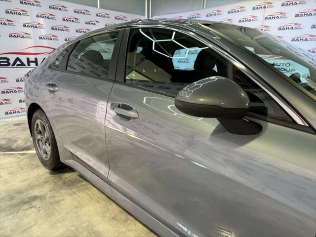 2021 Kia K5 LXS