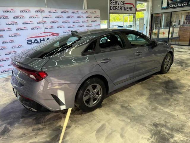 2021 Kia K5 LXS