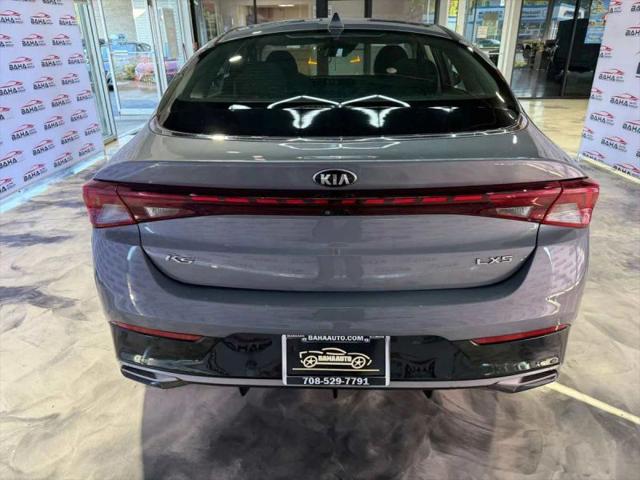 2021 Kia K5 LXS