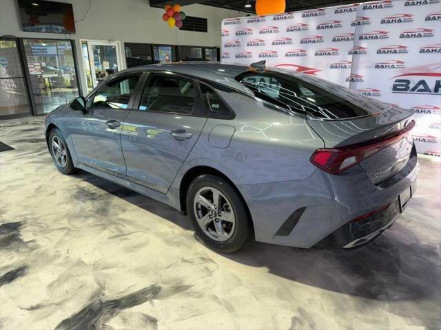 2021 Kia K5 LXS