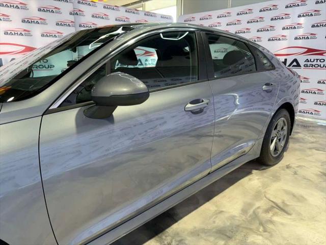 2021 Kia K5 LXS
