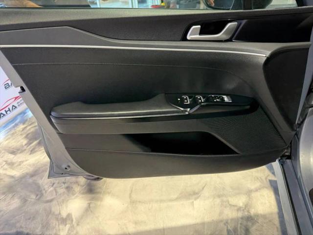 2021 Kia K5 LXS