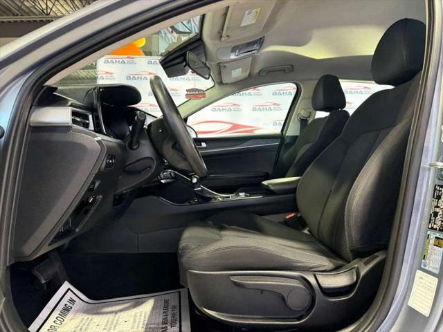 2021 Kia K5 LXS