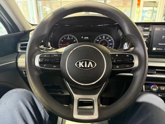 2021 Kia K5 LXS