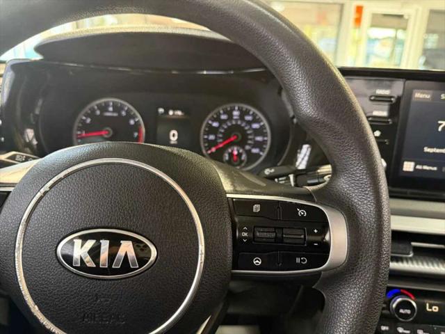 2021 Kia K5 LXS
