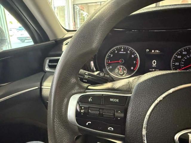 2021 Kia K5 LXS