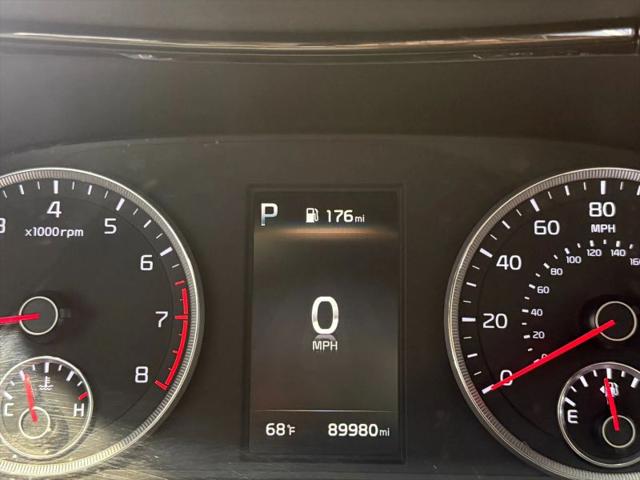 2021 Kia K5 LXS