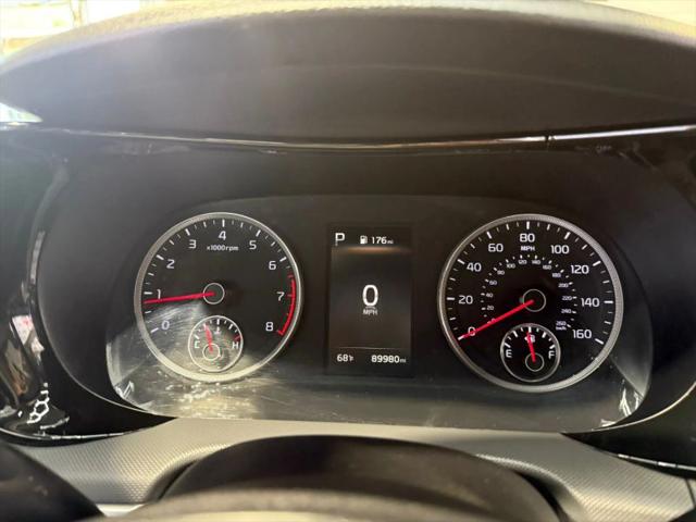 2021 Kia K5 LXS
