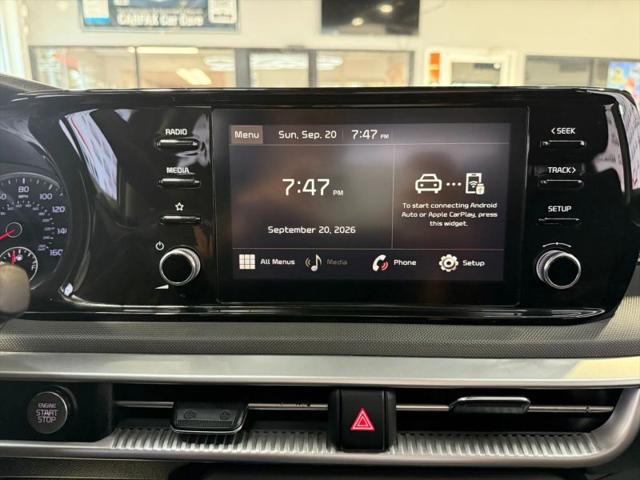 2021 Kia K5 LXS