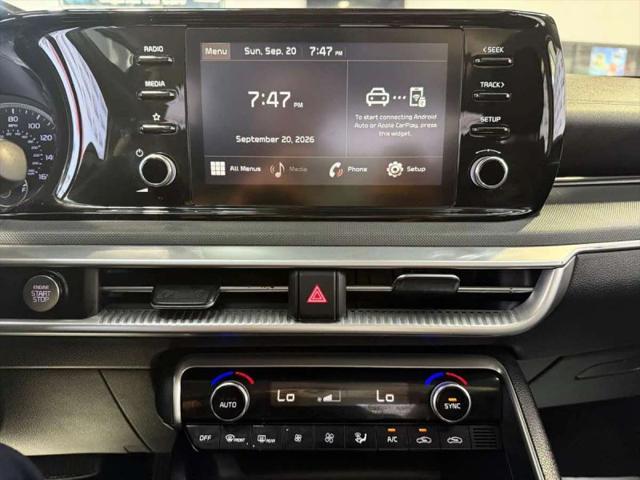 2021 Kia K5 LXS