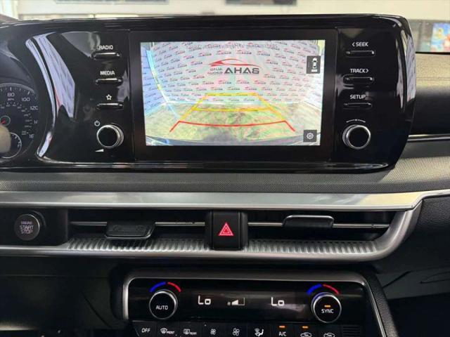 2021 Kia K5 LXS