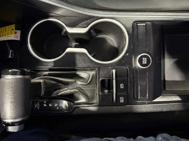 2021 Kia K5 LXS