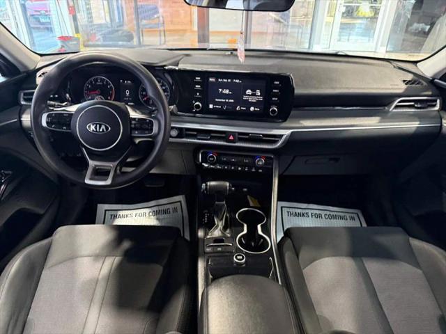 2021 Kia K5 LXS