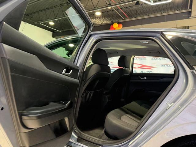 2021 Kia K5 LXS