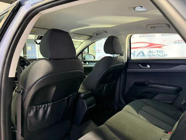 2021 Kia K5 LXS