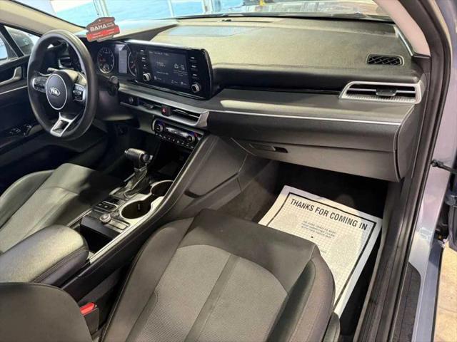 2021 Kia K5 LXS