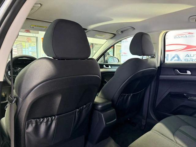 2021 Kia K5 LXS