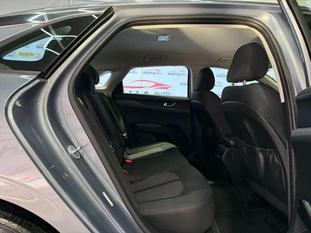 2021 Kia K5 LXS