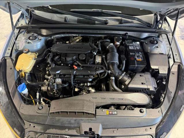 2021 Kia K5 LXS