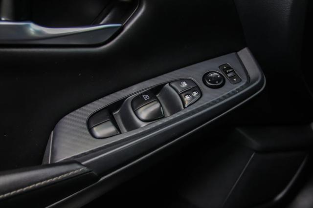 2022 Nissan Sentra SV Xtronic CVT