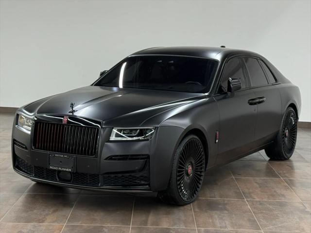 2022 Rolls-Royce Ghost Base