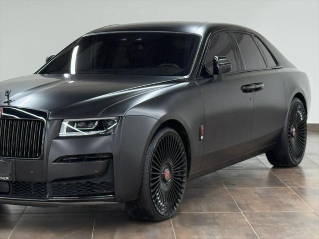 2022 Rolls-Royce Ghost Base