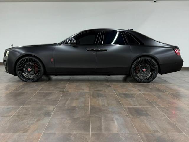 2022 Rolls-Royce Ghost Base
