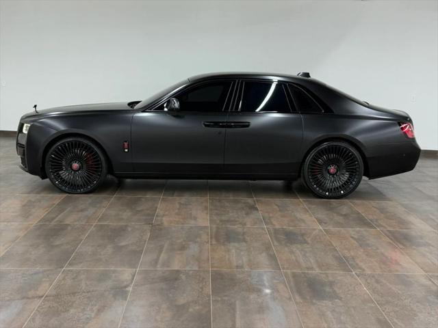 2022 Rolls-Royce Ghost Base