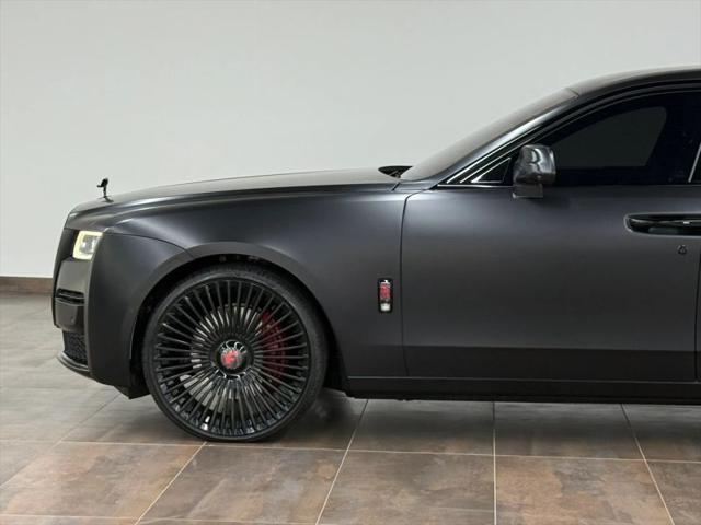 2022 Rolls-Royce Ghost Base