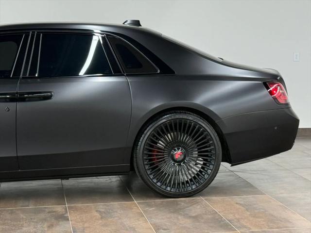 2022 Rolls-Royce Ghost Base