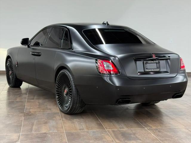 2022 Rolls-Royce Ghost Base
