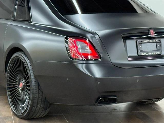 2022 Rolls-Royce Ghost Base