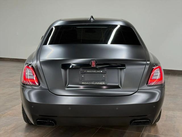 2022 Rolls-Royce Ghost Base