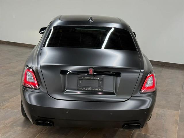 2022 Rolls-Royce Ghost Base