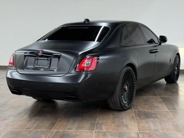 2022 Rolls-Royce Ghost Base