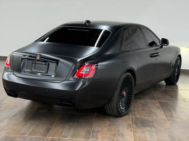 2022 Rolls-Royce Ghost Base