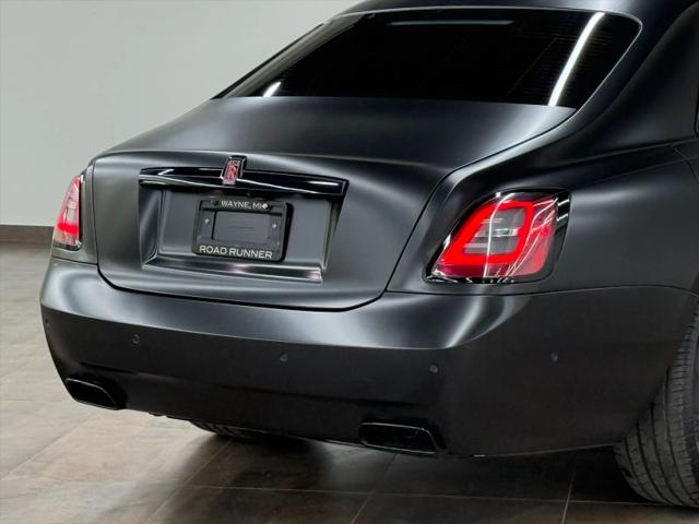 2022 Rolls-Royce Ghost Base