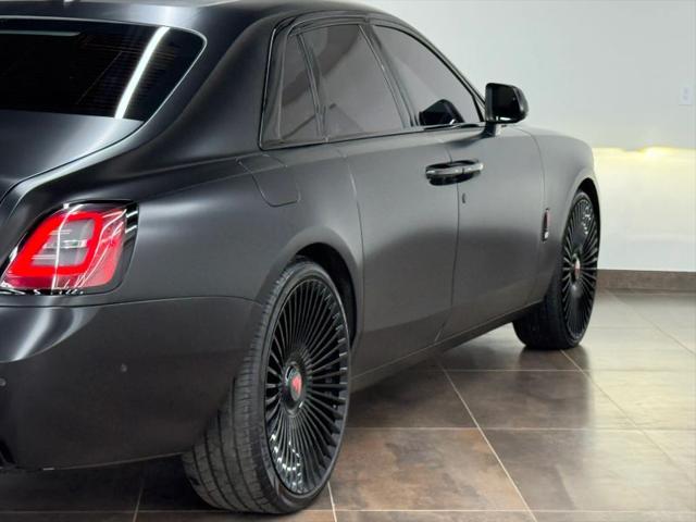 2022 Rolls-Royce Ghost Base