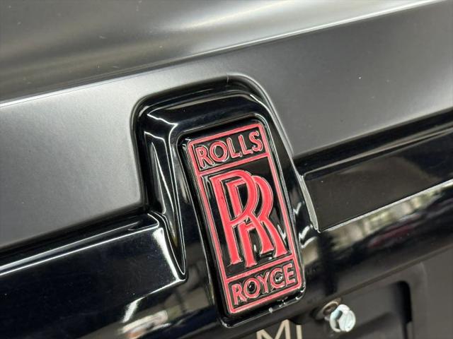 2022 Rolls-Royce Ghost Base