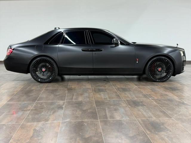 2022 Rolls-Royce Ghost Base