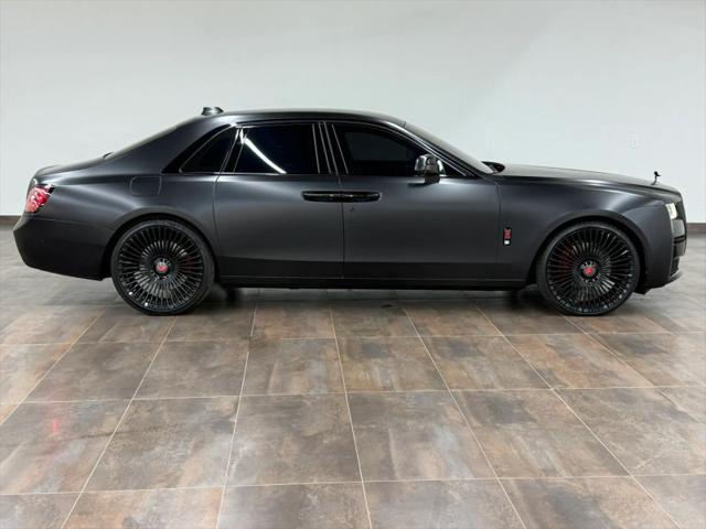 2022 Rolls-Royce Ghost Base