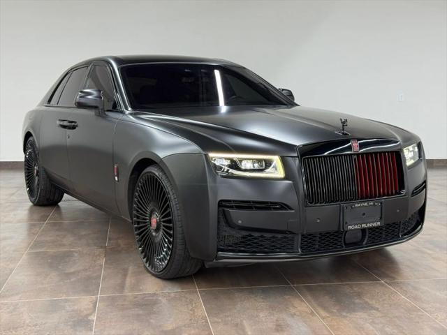 2022 Rolls-Royce Ghost Base