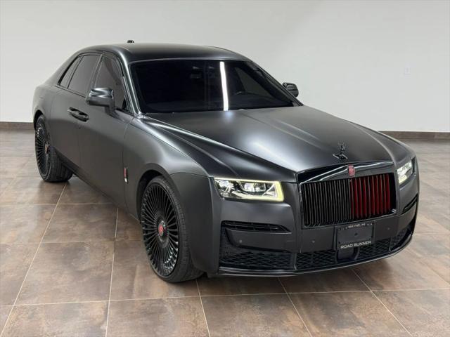 2022 Rolls-Royce Ghost Base