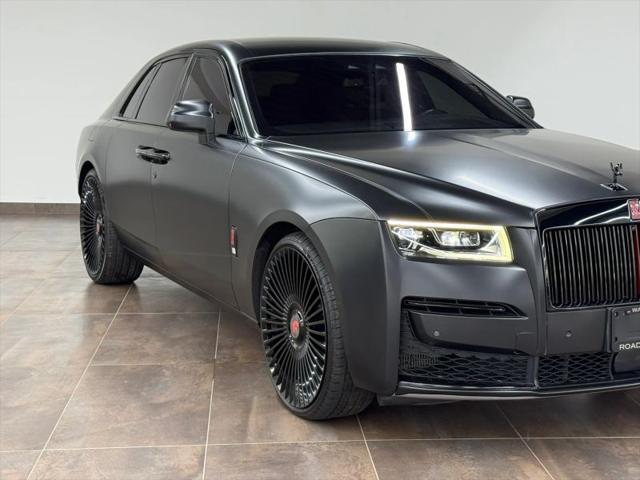 2022 Rolls-Royce Ghost Base