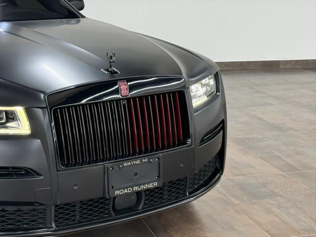 2022 Rolls-Royce Ghost Base