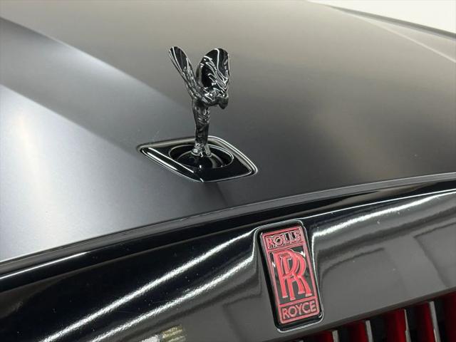 2022 Rolls-Royce Ghost Base